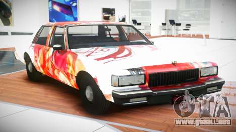 Chevrolet Caprice TR S11 para GTA 4