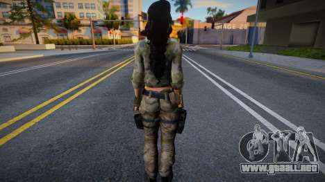 Corp EB para GTA San Andreas