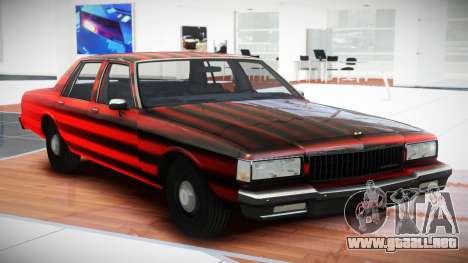 Chevrolet Caprice TR S9 para GTA 4