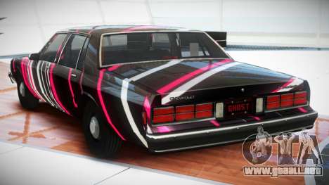 Chevrolet Caprice TR S7 para GTA 4