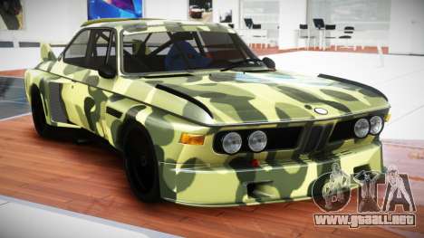 BMW 3.0 CSL G-Style S4 para GTA 4