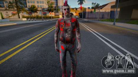 Vwmycr from Zombie Andreas Complete para GTA San Andreas