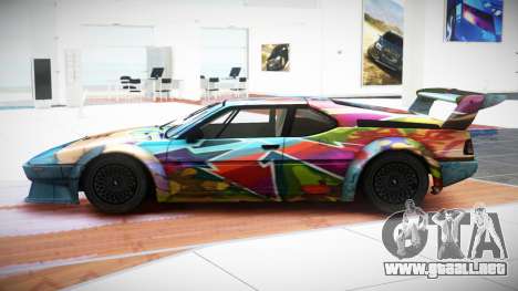 BMW M1 GT Procar S3 para GTA 4