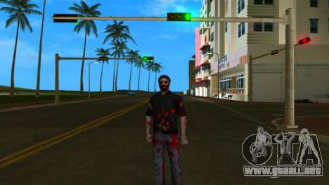 Zombie 49 from Zombie Andreas Complete para GTA Vice City