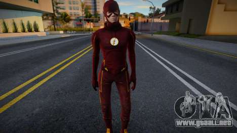 Flash CW para GTA San Andreas