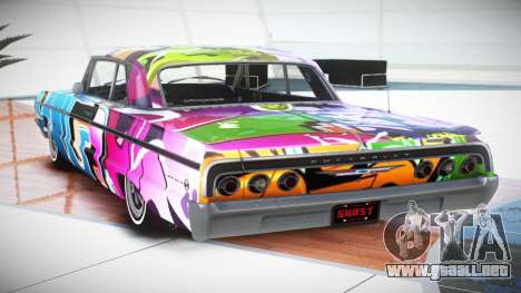 Chevrolet Impala G-Style S7 para GTA 4