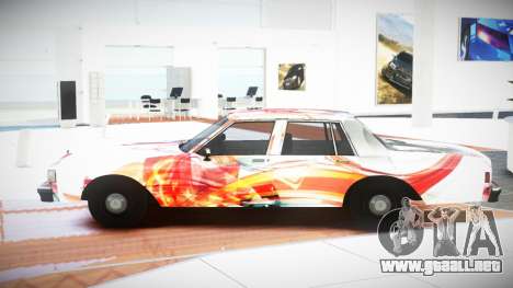 Chevrolet Caprice TR S11 para GTA 4