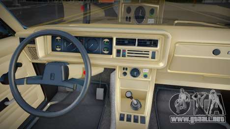 Lada 2107 (SerbianMods) para GTA San Andreas