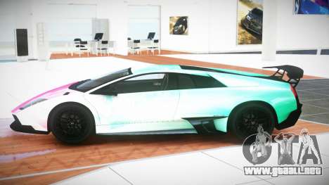 Lamborghini Murcielago RX S4 para GTA 4