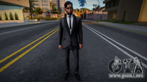 Oswald Cobblepot (Batman: Telltale) para GTA San Andreas