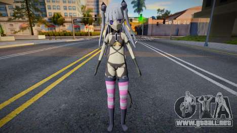 Shinmai Maou No Testament - Maria Naruse 1.0 para GTA San Andreas