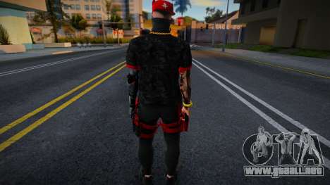 Skin Random 734 para GTA San Andreas