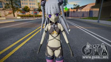 Shinmai Maou No Testament - Maria Naruse 1.0 para GTA San Andreas