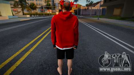 Skin Random 557 para GTA San Andreas