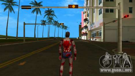 Zombie 51 from Zombie Andreas Complete para GTA Vice City