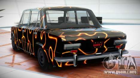 VAZ 2101 G-Style S11 para GTA 4