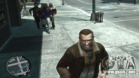 Enemy Alert para GTA 4