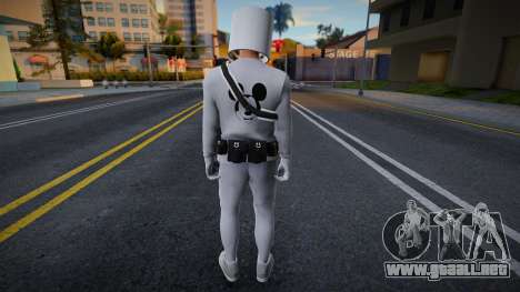 Marshmello 1 para GTA San Andreas