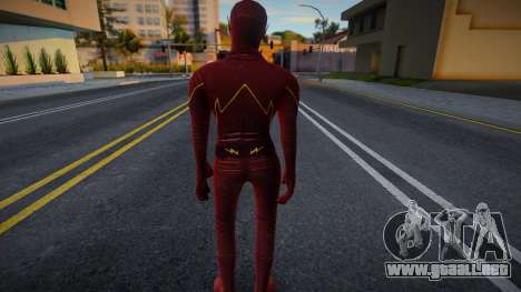 Flash CW para GTA San Andreas