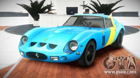 Ferrari 250 GTO RT S1 para GTA 4