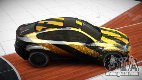 BMW X6 Z-Tuned S9 para GTA 4