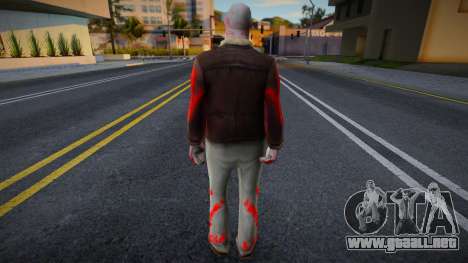 Maffb from Zombie Andreas Complete para GTA San Andreas