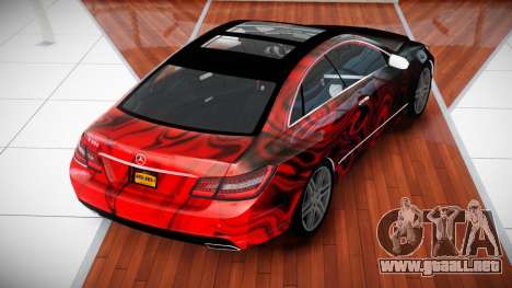 Mercedes-Benz E500 QD S11 para GTA 4