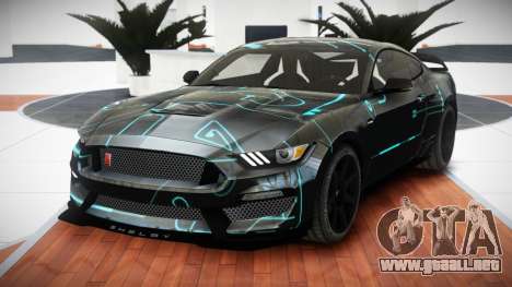 Shelby GT350 RT S3 para GTA 4