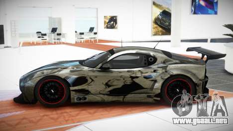 Alfa Romeo 8C G-Tuned S1 para GTA 4