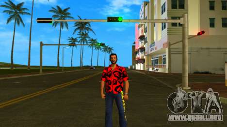 Cheguevara para GTA Vice City