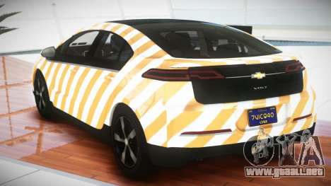 Chevrolet Volt QX S5 para GTA 4