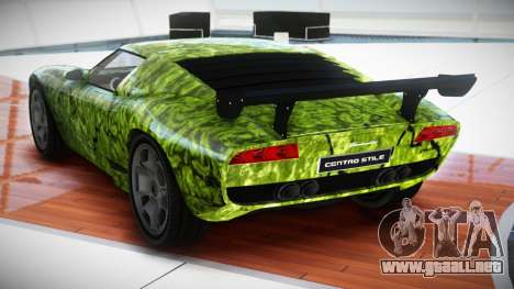 Lamborghini Miura ZR S6 para GTA 4