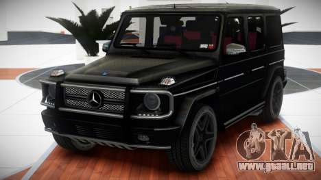 Mercedes-Benz G65 RX para GTA 4