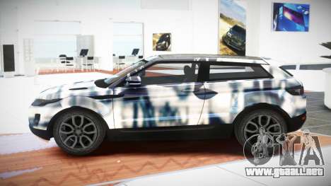 Range Rover Evoque WF S9 para GTA 4
