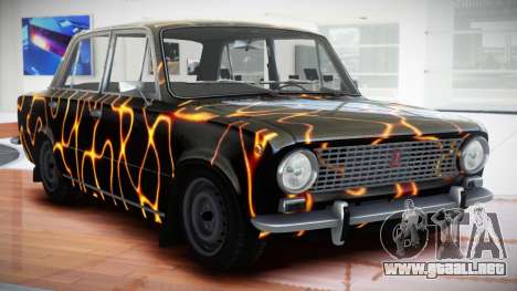 VAZ 2101 G-Style S11 para GTA 4