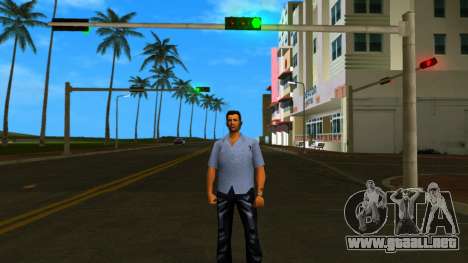 Leonardo Jr para GTA Vice City