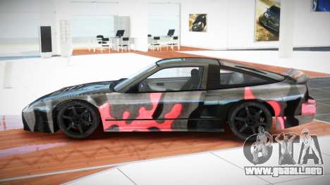 Nissan 240SX X-GT S5 para GTA 4