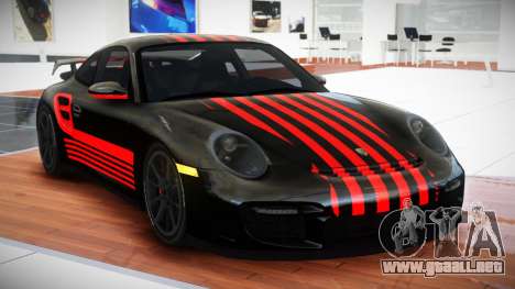 Porsche 977 GT2 R-Tuned S4 para GTA 4