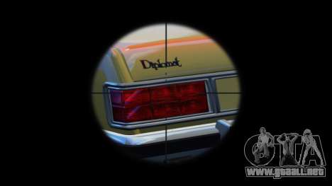 Dodge Diplomat (1977) para GTA 4