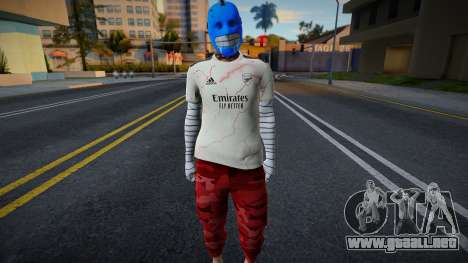 Skin Random 612 para GTA San Andreas