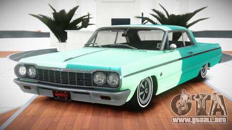 Chevrolet Impala G-Style S2 para GTA 4