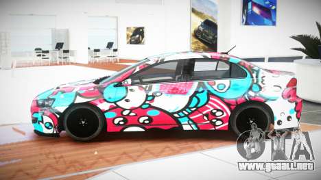 Mitsubishi Lancer Evo X G-Tuned S3 para GTA 4