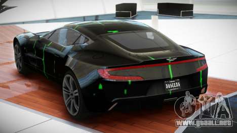 Aston Martin One-77 GX S5 para GTA 4