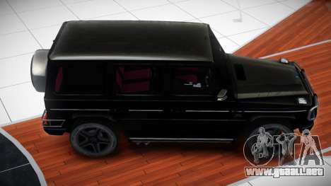 Mercedes-Benz G65 RX para GTA 4