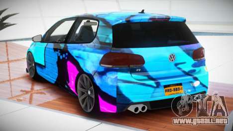 Volkswagen Golf ZRX S2 para GTA 4