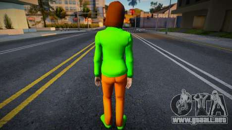 Charice Pempengco para GTA San Andreas