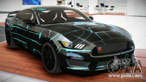 Shelby GT350 RT S3 para GTA 4