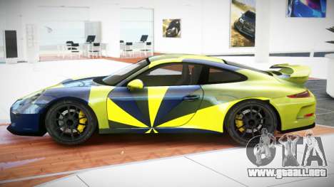 Porsche 991 G-Tuned S10 para GTA 4