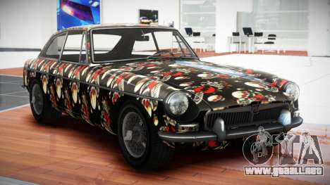 MG MGB GT V8 R-Style S8 para GTA 4