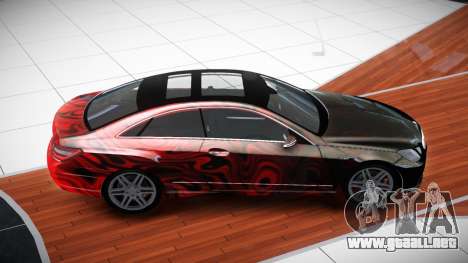 Mercedes-Benz E500 QD S11 para GTA 4